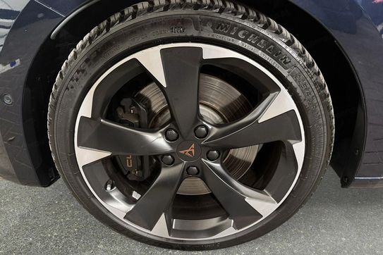 Cupra Leon 2.0 TSI DSG