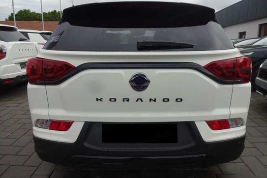 SsangYong Korando T-GDI Adventure 2WD 1.5