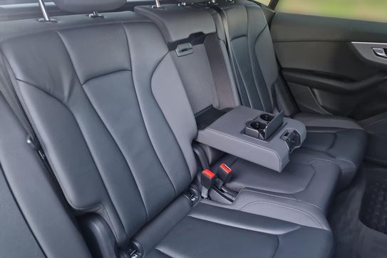 Audi Q8 45 TDI quattro