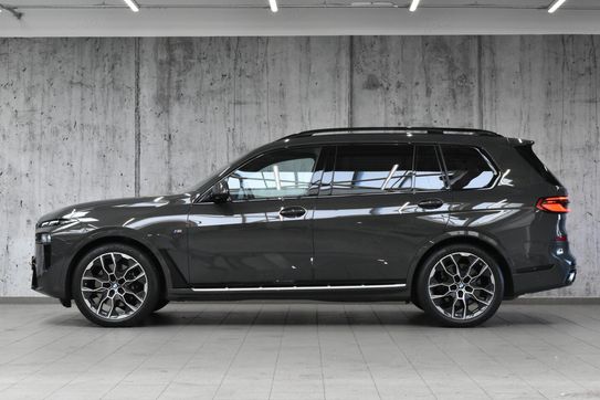BMW X7 xDrive40d mHEV M Sport
