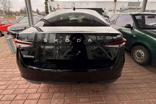 Skoda Superb Selection 1.5 TSI mHEV DSG