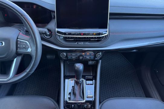 Jeep Compass Trailhawk 1.3 T4 PHEV 4xe aut