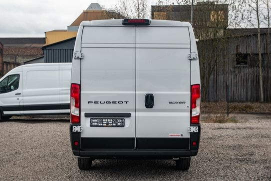 Peugeot Boxer Heavy L4H2 aut