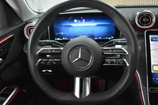 Mercedes Klasa C 200 4-Matic AMG