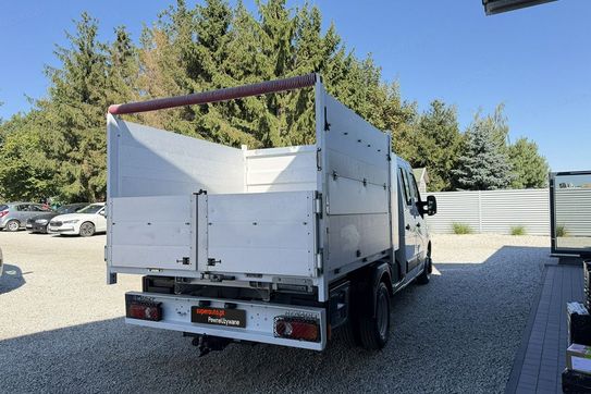 Renault Master Doka+ Wywrotka