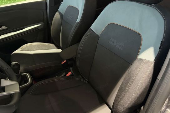 Dacia Jogger Extreme 7os. 1.2 Eco-G LPG