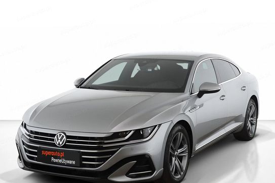 Volkswagen Arteon 2.0 TDI 4Motion DSG