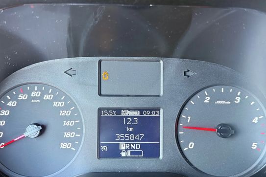 Mercedes Sprinter 319 CDI Extra Long