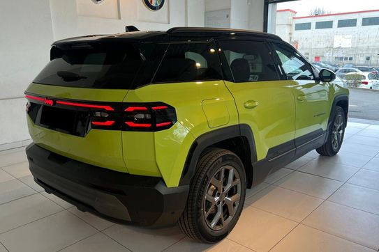 Jeep Compass First Edition 1.2 mHEV FWD DCT