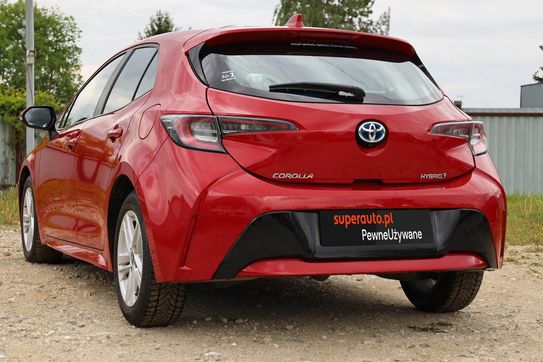Toyota Corolla 1.8 Hybrid