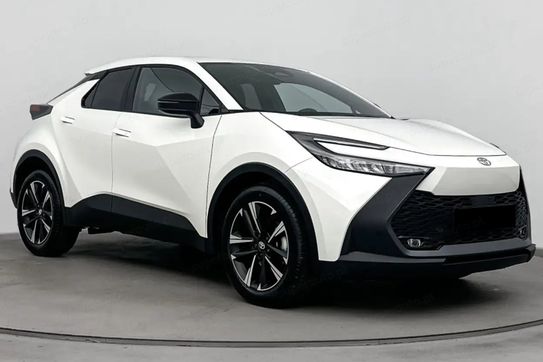 Toyota C-HR Style 1.8 Hybrid
