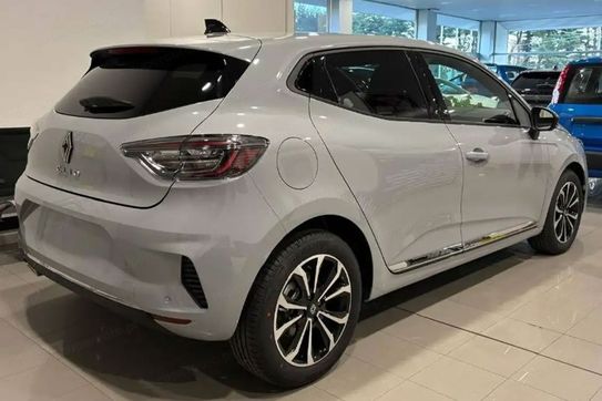 Renault Clio Techno LPG 1.0 TCe