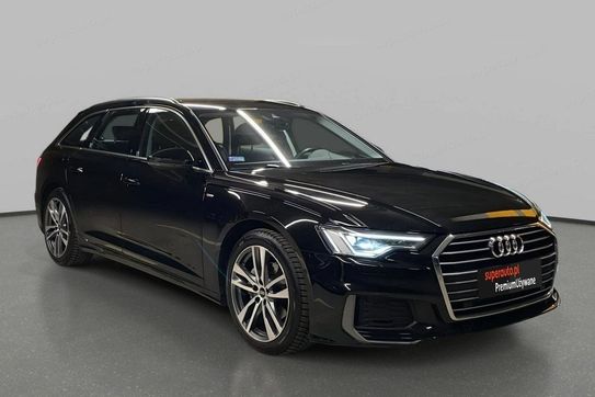 Audi A6 Avant 35 TDI