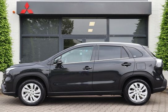 Suzuki S-Cross 1.4 SHVS Premium Plus SP 4WD