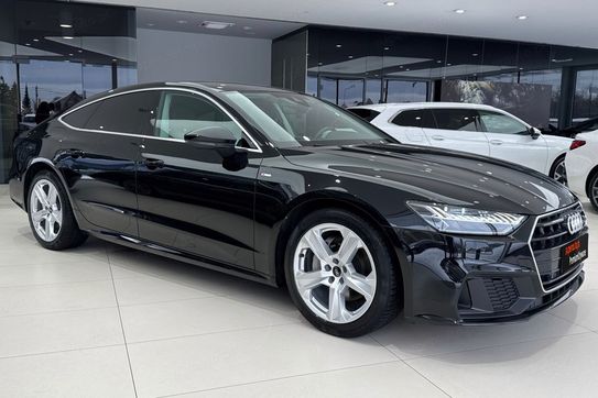 Audi A7 Sportback 45 TFSI S Line