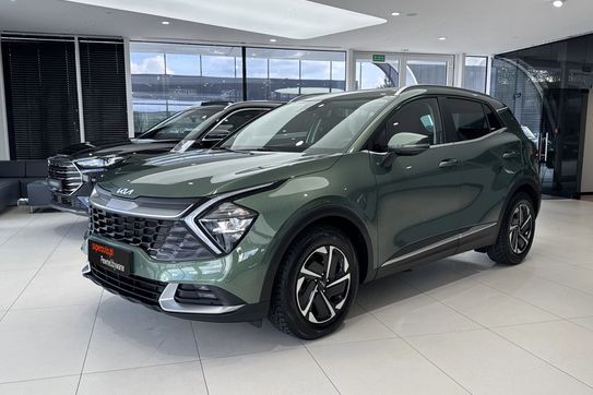 Kia Sportage 1.6 T-GDI L 2WD DCT