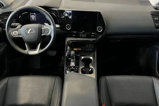 Lexus NX 350h Prestige