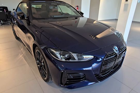 BMW Seria 4 Cabrio M440d xDrive
