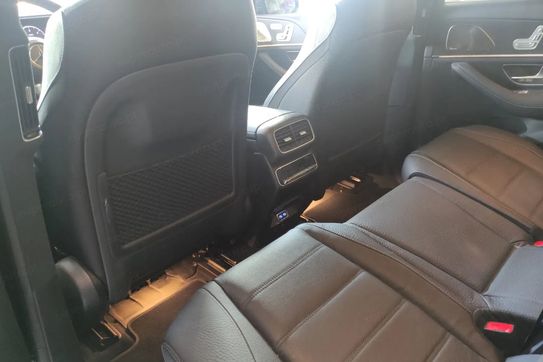 Mercedes GLS 400 d 4MATIC