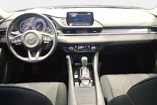 Mazda 6 2.0 aut
