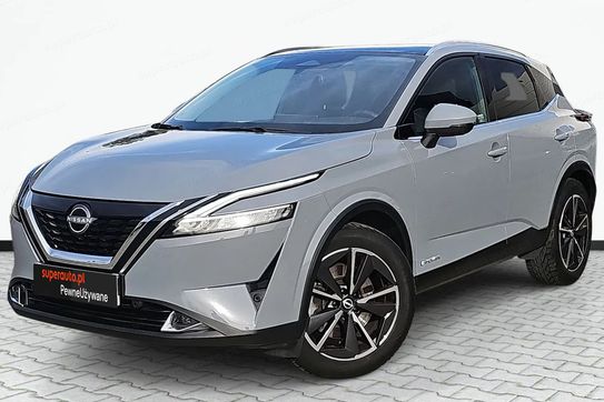 Nissan Qashqai 1.5 e-Power n-Connecta