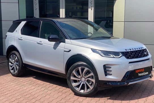 Land Rover Discovery Sport D200 Dynamic SE