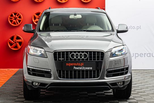 Audi Q7 3.0 TDI DPF quattro Tiptr.