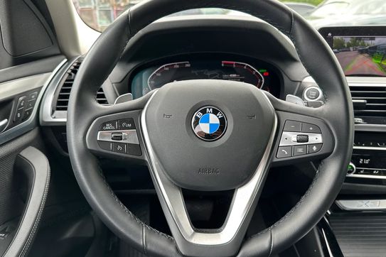 BMW X3 xDrive20d xLine