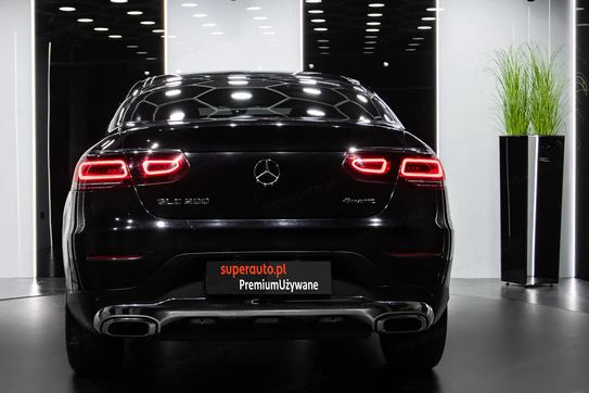 Mercedes GLC 200.4MATIC 9G-Tronic Amg Line