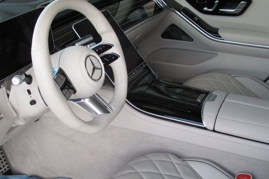 Mercedes Klasa S 450 d 4-Matic L AMG Line
