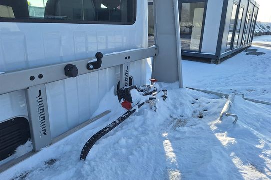 Renault Master Autolaweta Pomoc Drogowa