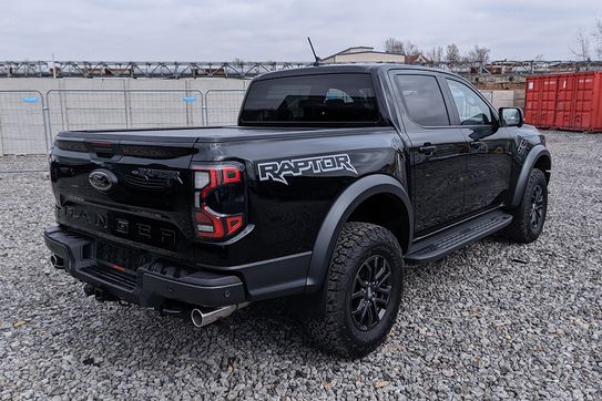 Ford Ranger Raptor A10 4x4