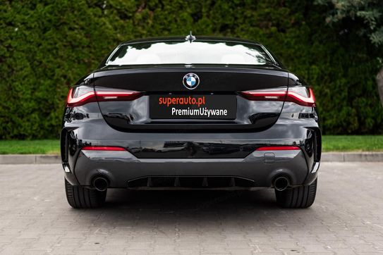 BMW Seria 4 420i M Sport sport-aut