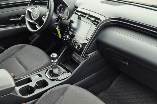 Hyundai Tucson T-GDI Modern 2WD