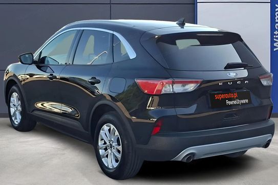 Ford Kuga 1.5 Ecoboost Fwd Titanium