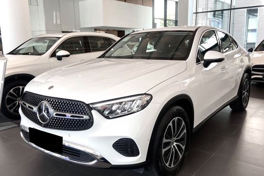 Mercedes GLC Coupe 220 d 4-Matic Avantgarde
