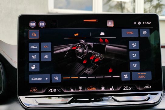 Cupra Formentor 1.5 TSI DSG