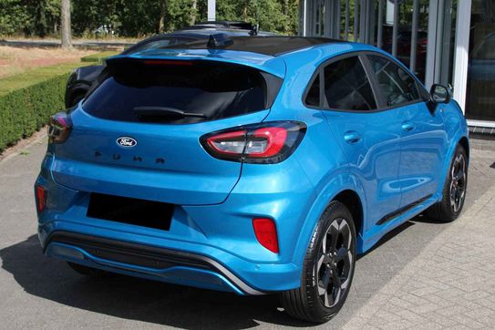 Ford Puma ST-Line X PowerShift 1.0 EcoBoost