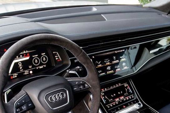 Audi Q8 RSQ8 TFSI quattro Performance