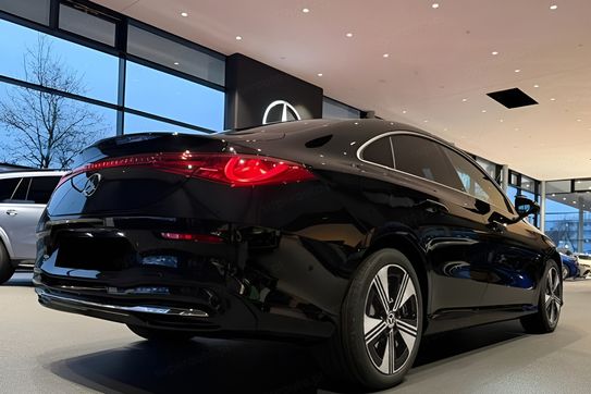 Mercedes CLA 180 Progressive