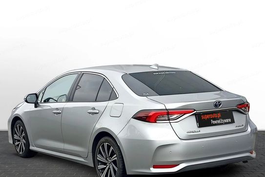 Toyota Corolla 1.8 Hybrid Comfort