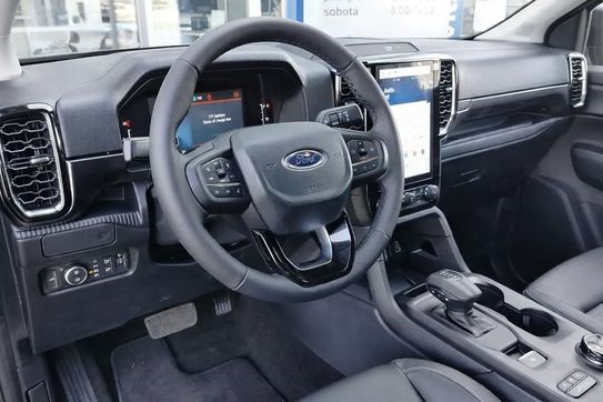 Ford Ranger 2.3 EcoBoost e-4WD aut