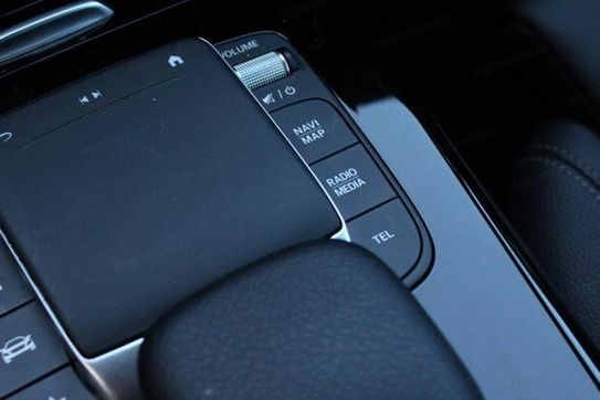Mercedes CLA 200 d Progressive 8G-DCT