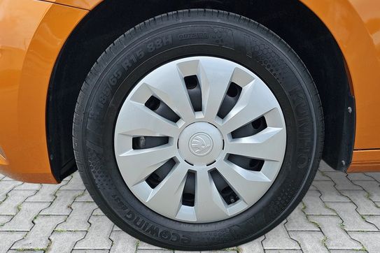 Skoda Fabia 1.0 TSI Selection DSG