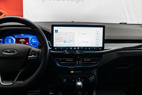 Ford Focus 1.0 EcoBoost ST-Line X