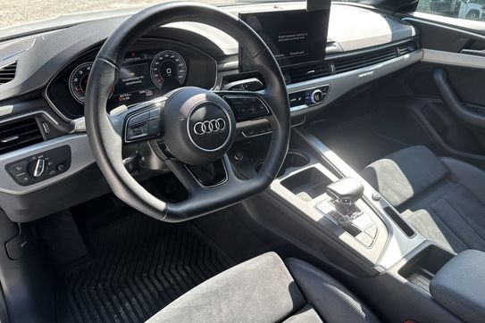 Audi A5 40 TFSI quattro S Line