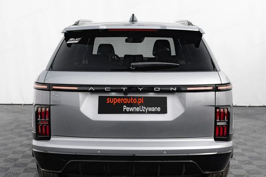 SsangYong Actyon 1.5 T-GDI Adventure