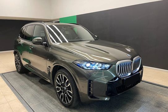 BMW X5 xDrive40d M Sport