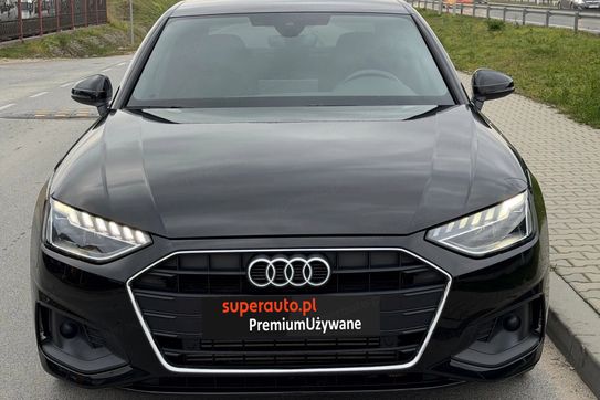 Audi A4 35 TFSI Advanced