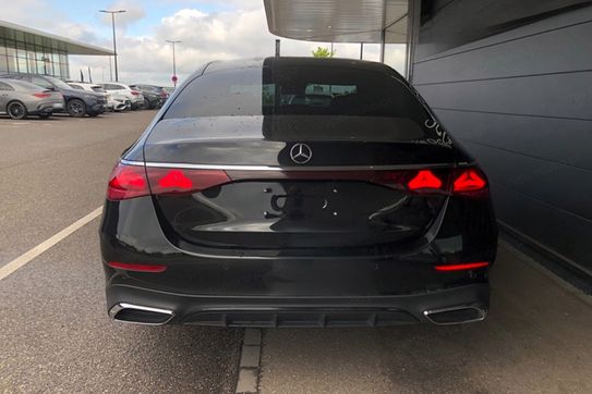 Mercedes E Klasa 220 d 4-Matic AMG